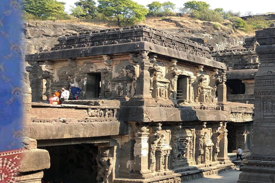 Maharashtra Splendor (Deccan Odyssey)