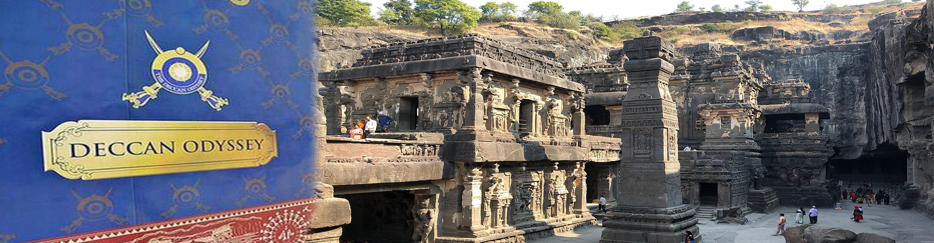 Maharashtra Splendor (Deccan Odyssey)