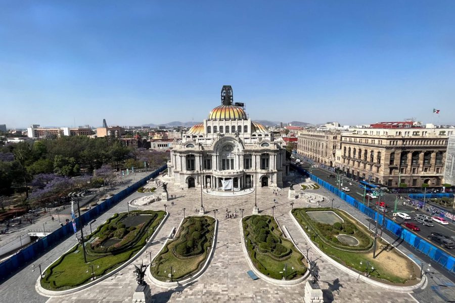 Journey to Heart of Mexico