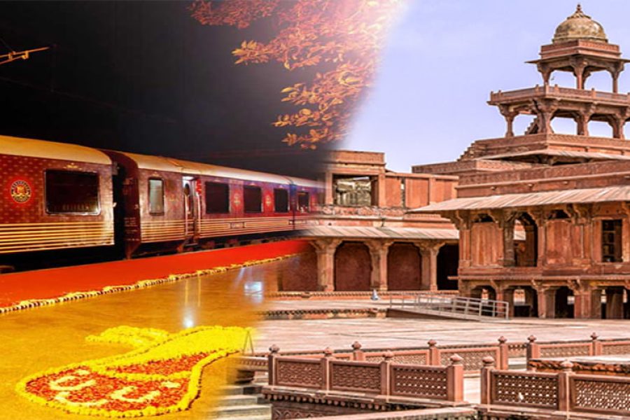 The Indian Panorama (Maharajas’ Express)
