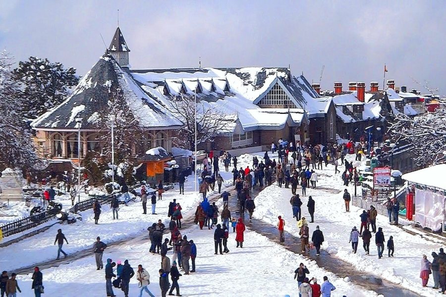 Spiti Valley -The Land of Lamas