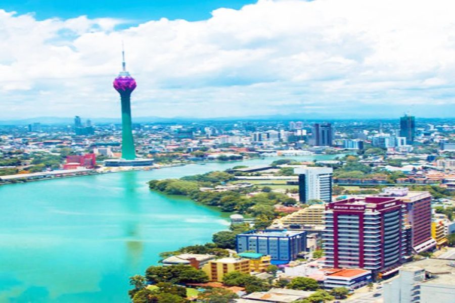 Srilanka kaleidoscope