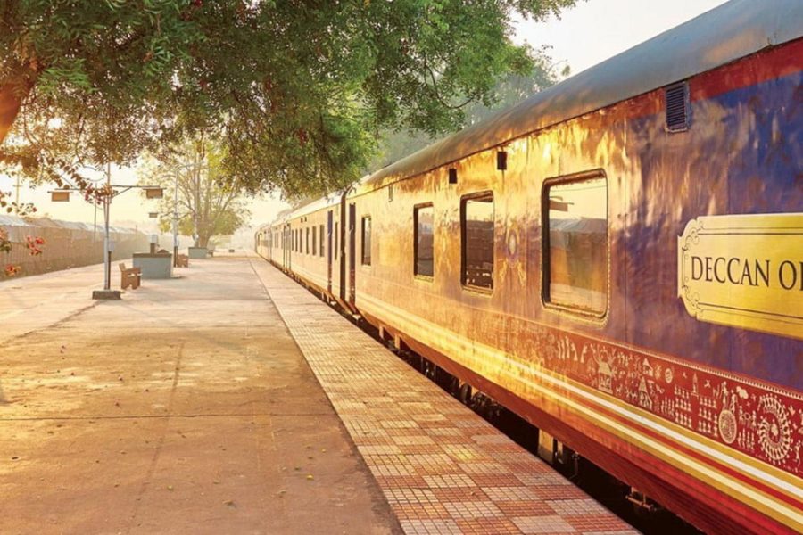 Indian Sojourn (Deccan Odyssey)