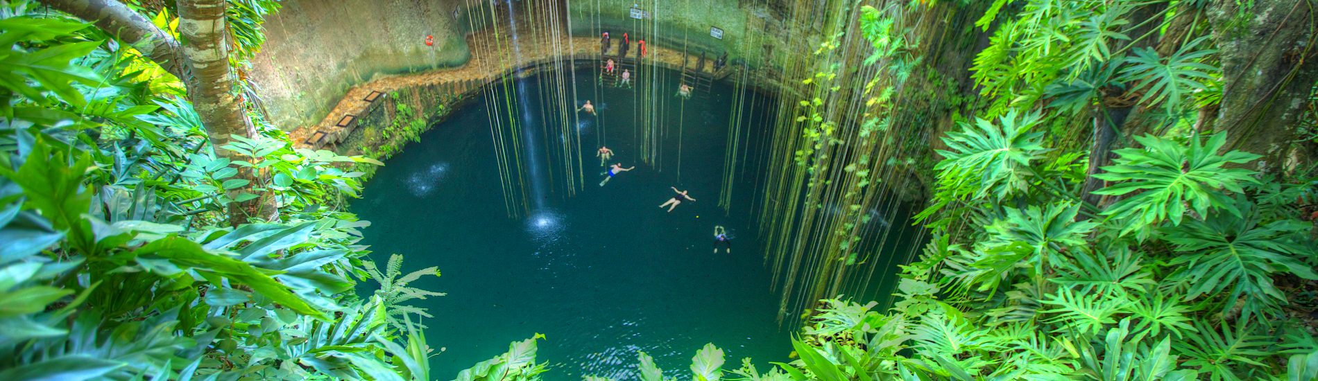 Mexico The Yucatan Peninsula