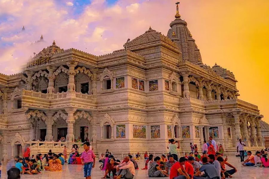 Revisiting Lord Krishna Childhood