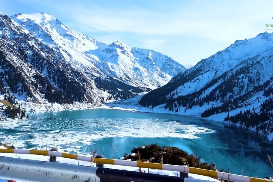 Lakes & Mountains in Almaty