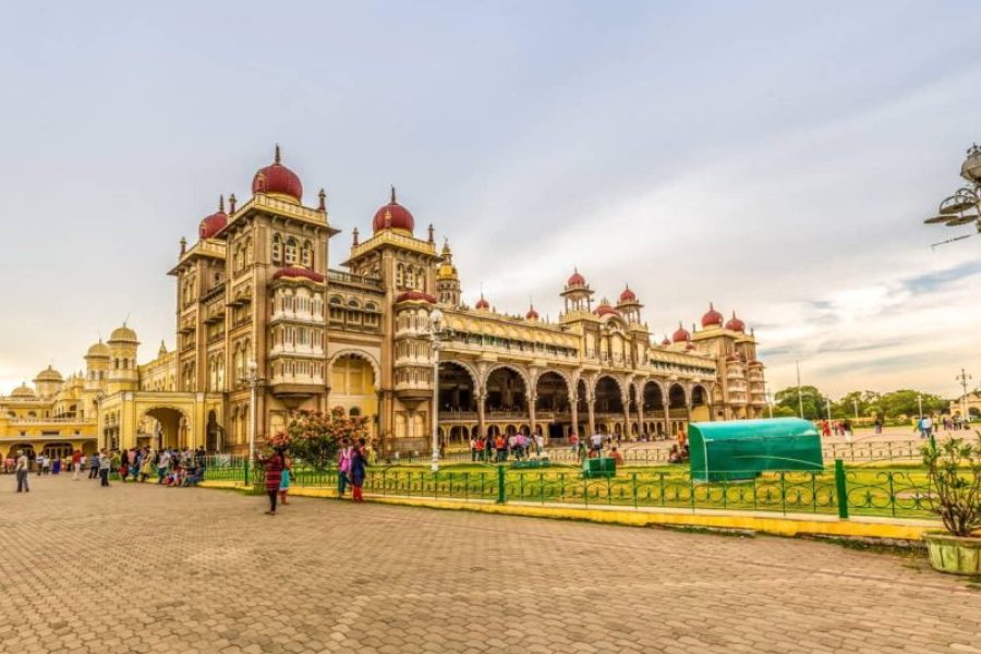 Pride of the Karnataka