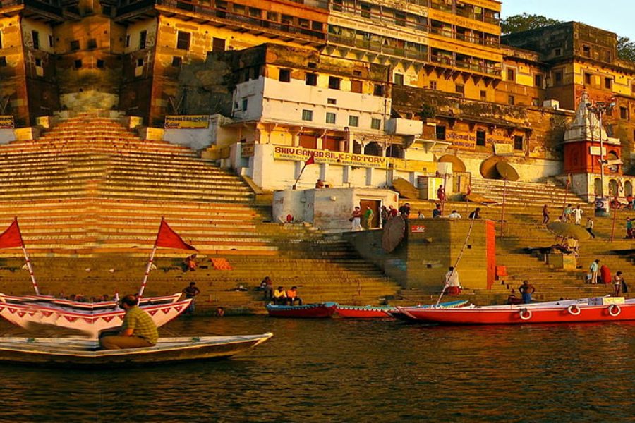 Spiritual Varanasi