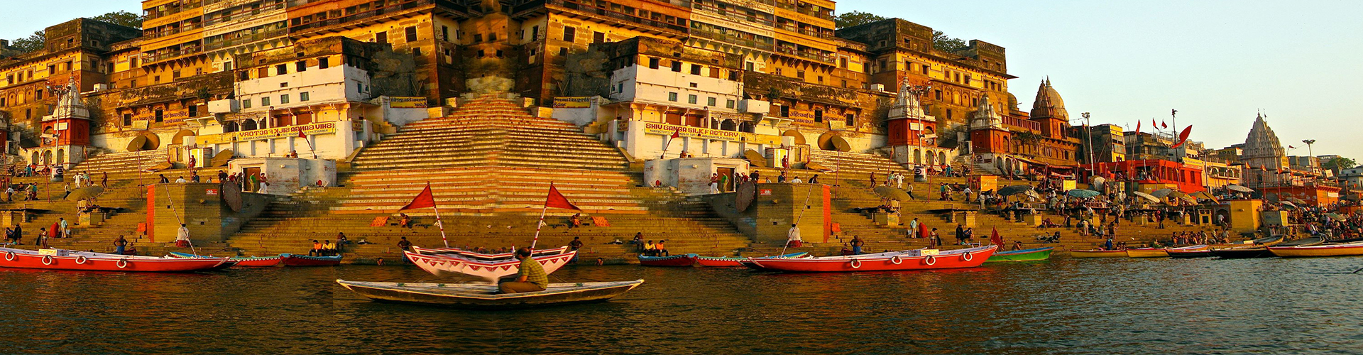 Spiritual Varanasi