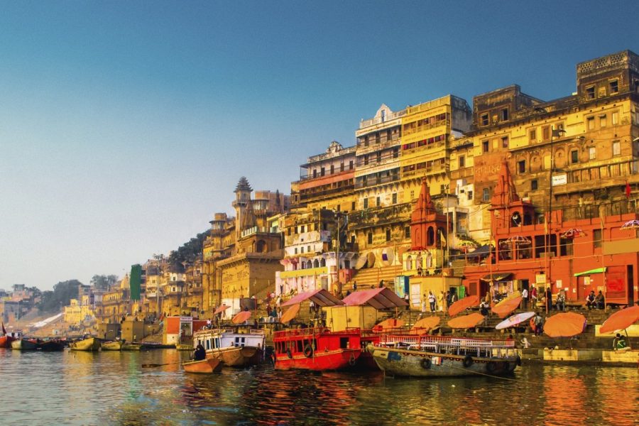 Varanasi Getaway