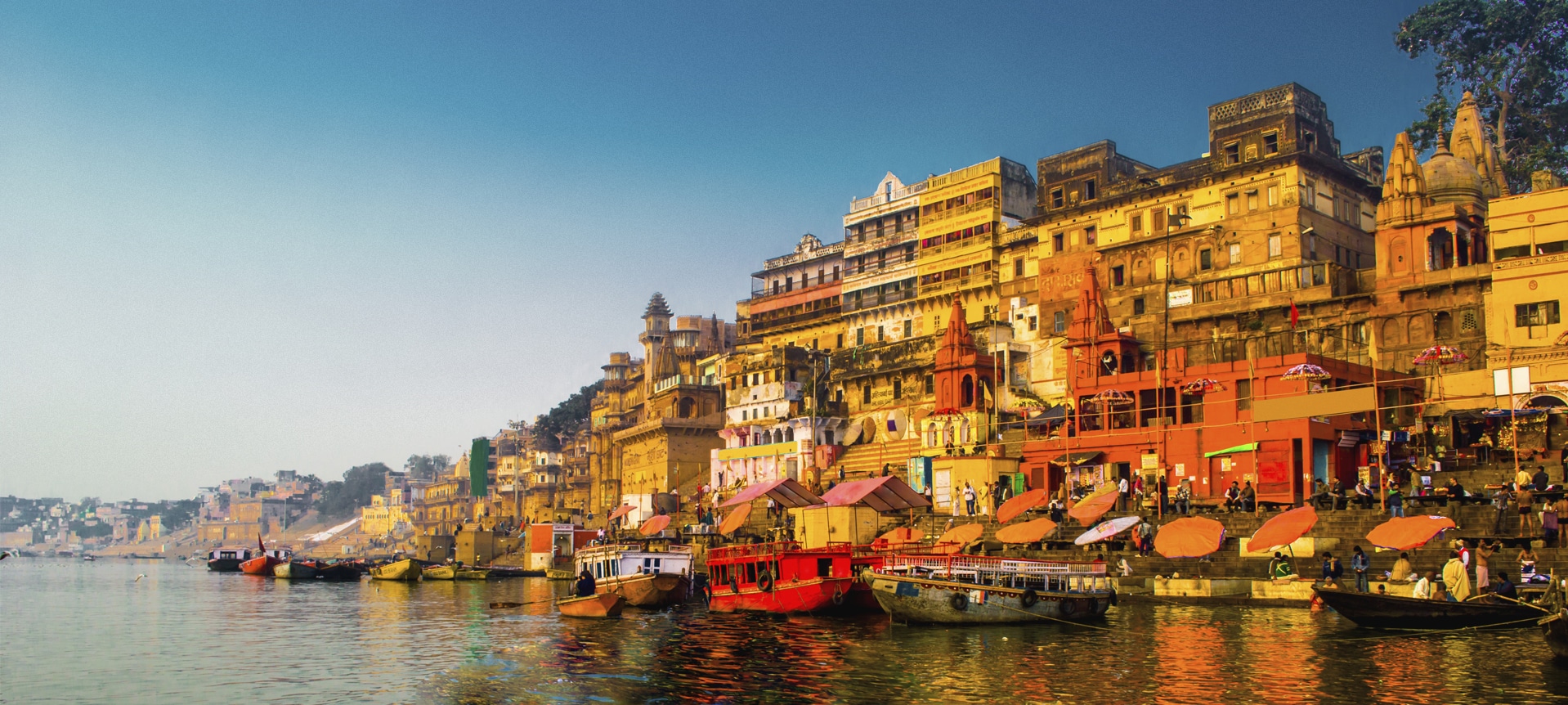 Varanasi Getaway