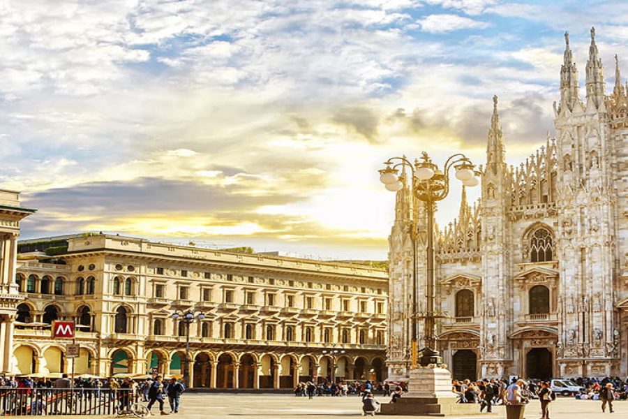 Fashion Perfumery Glamour Tour