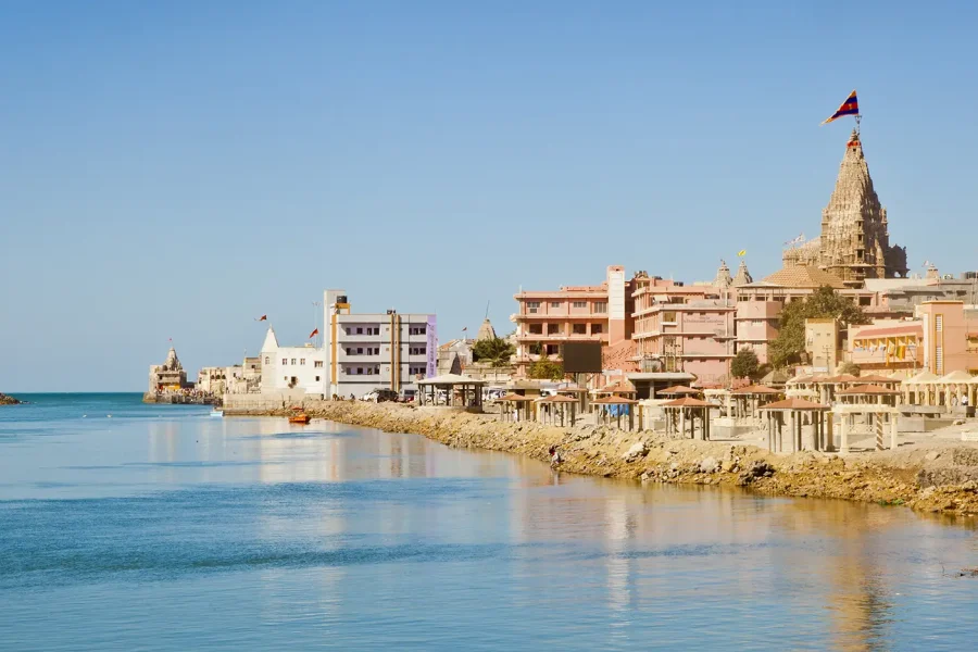 Gujarat Tours (2N Dwarka 1N Somnath 1N Bhavnagar (Nishkalank))