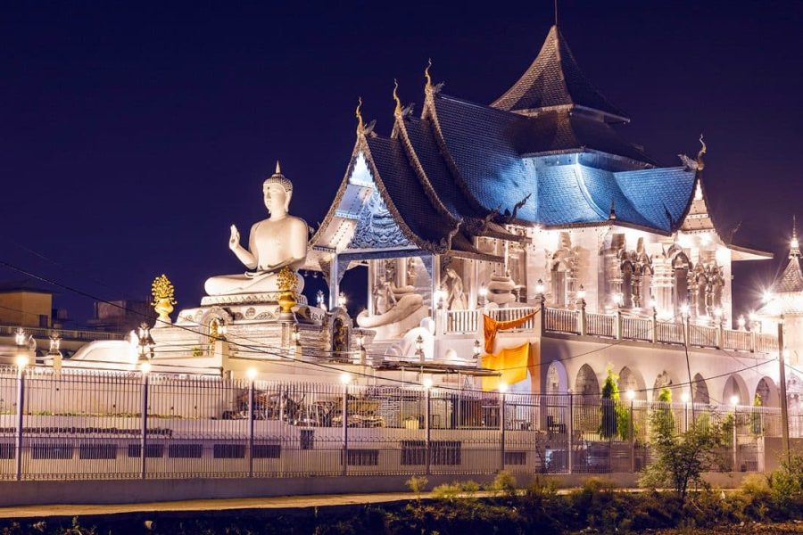 Gaya and Varanasi Trail