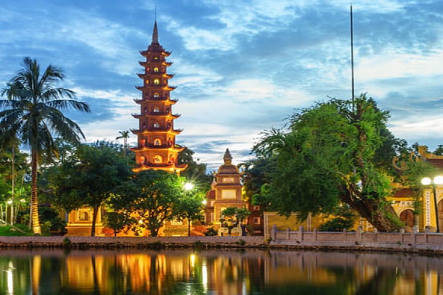 07 Days Vietnam Diwali Special