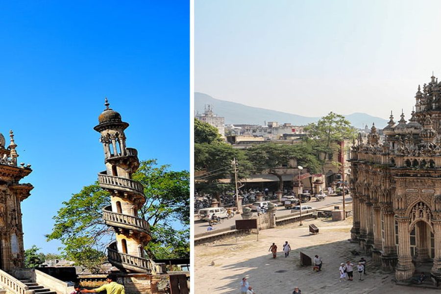 Gujarat Tour 05 Nights 06 Days (Dwarka, Somnath, Sasan Gir, Junagadh)