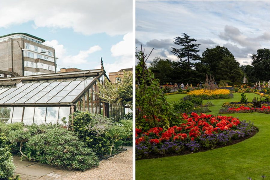 UK Castles & Gardens Tour