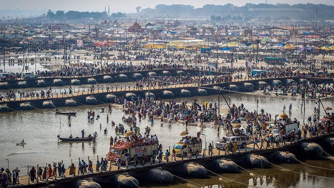 Gaya and Varanasi Trail