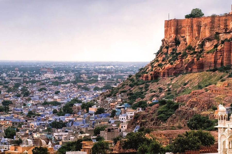 Jodhpur And Jaisalmer