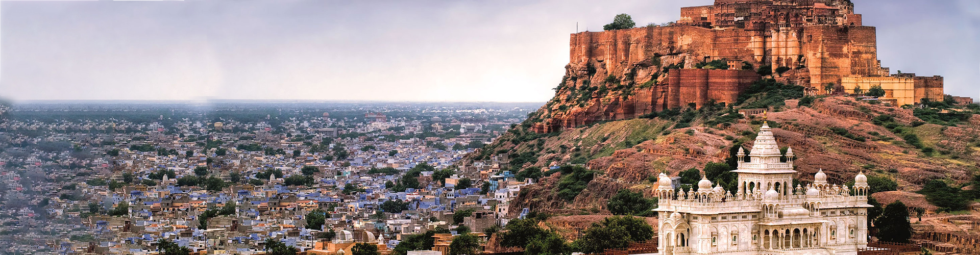 Jodhpur And Jaisalmer