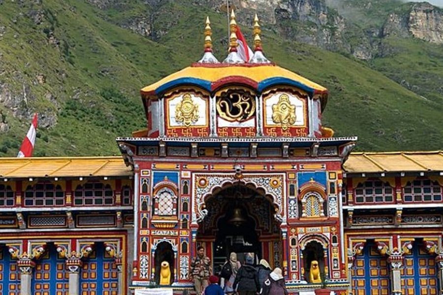 Do Dham Yatra