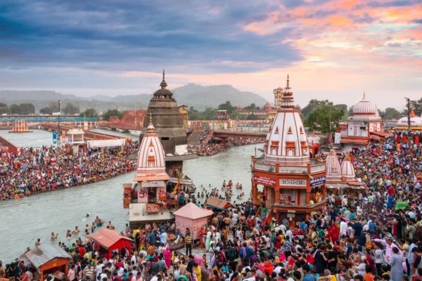 Chardham Package Tour from Delhi