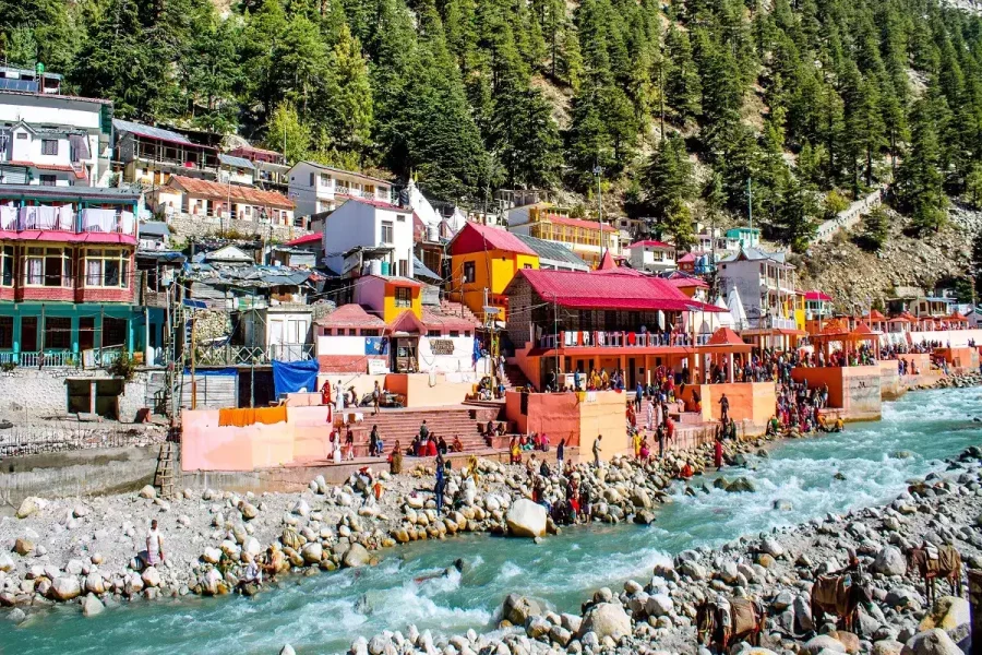 Char Dham Yatra 9nights/10days