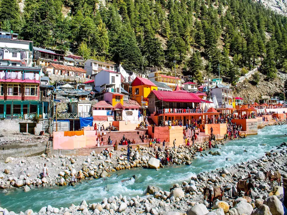 Char Dham Yatra 9nights/10days