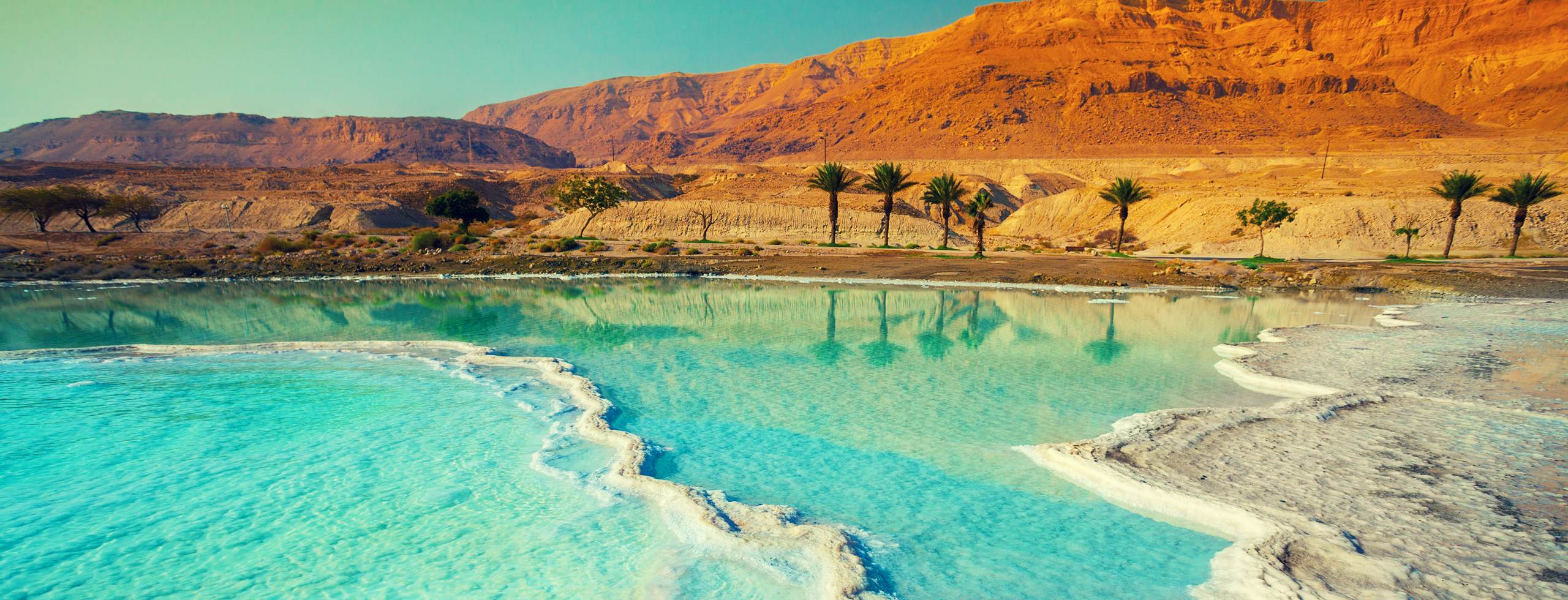 Dead Sea Getaway