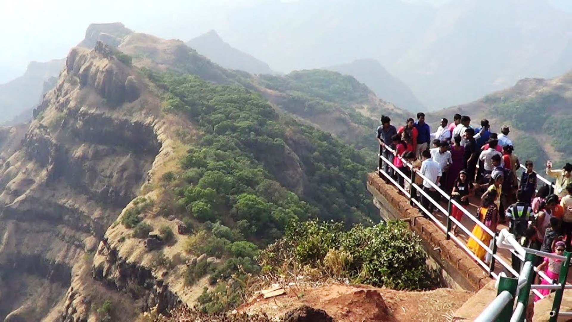 Best of Maharashtra hill station tour