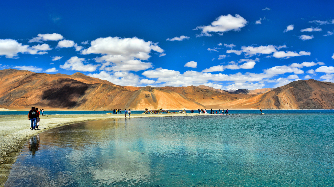 Namaste Ladakh – 4 nights/ 5 days