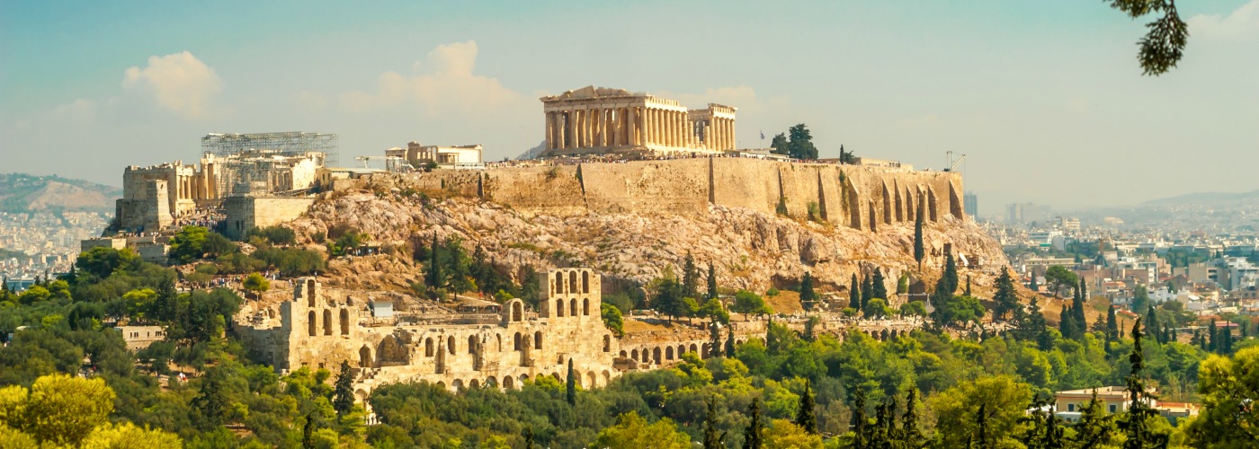 Athens – Meteora  6 Days/5 Nights