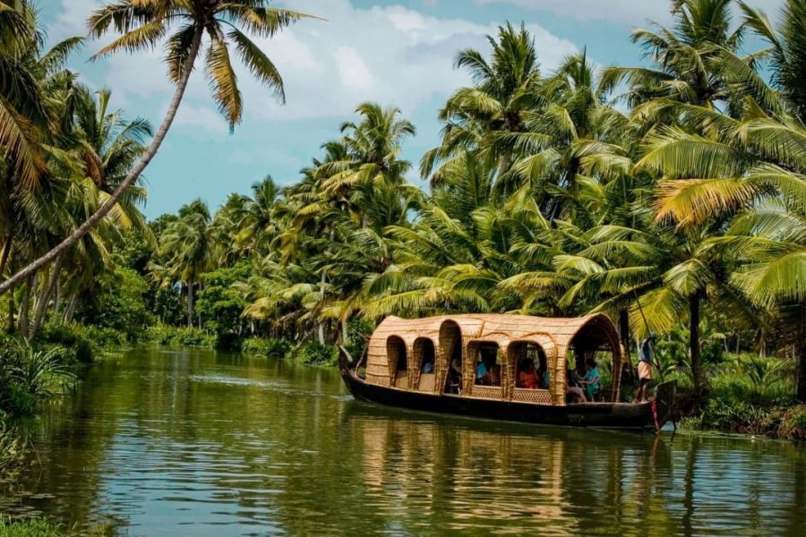 Kerala,Tamil Nadu