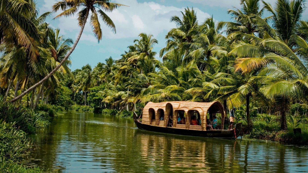 Kerala,Tamil Nadu