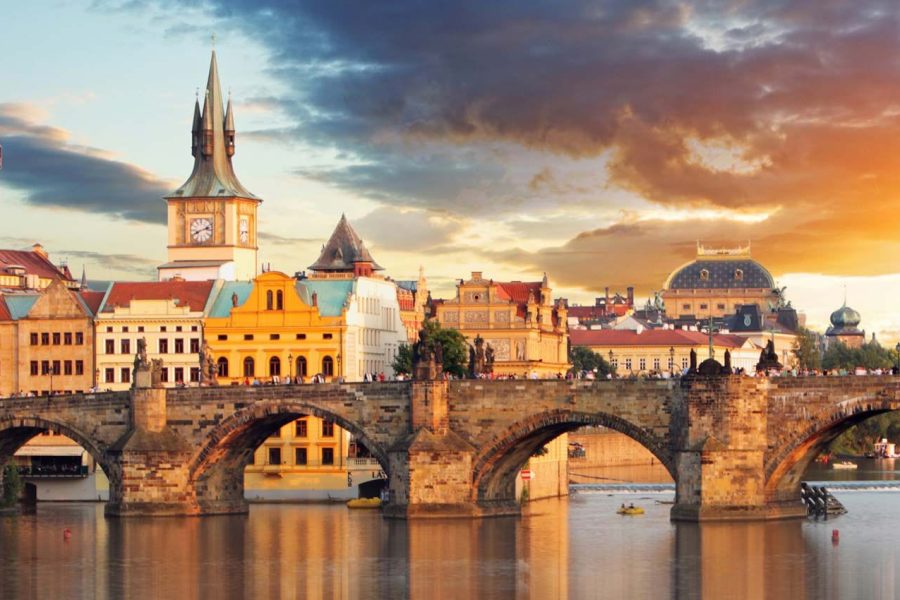 Jewels of East Europe Group Tour