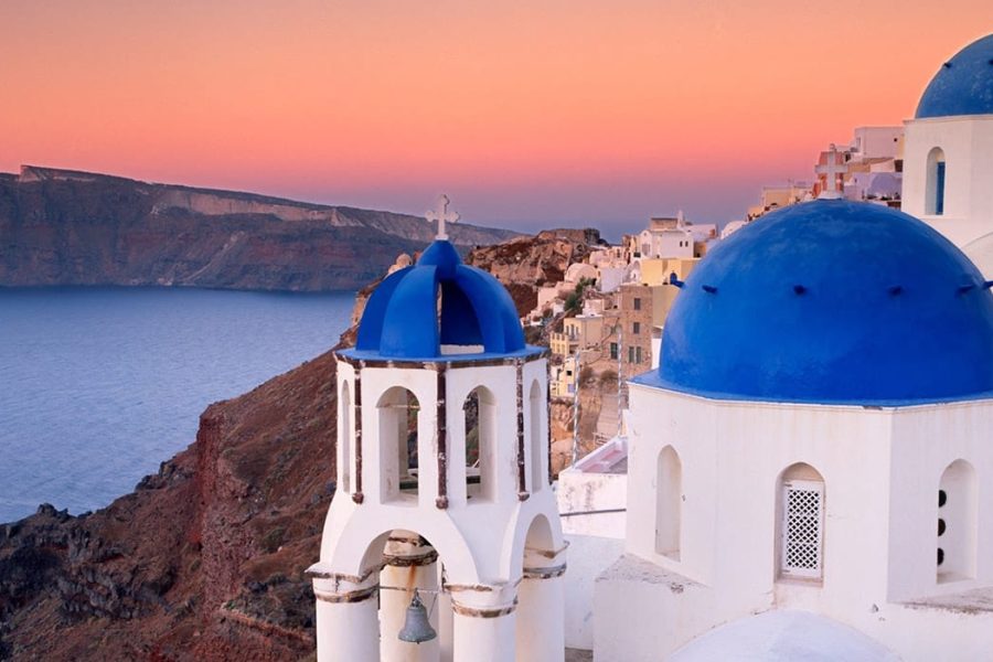 Athens-Mykonos-Santorini  10 Days/ 9 Nights