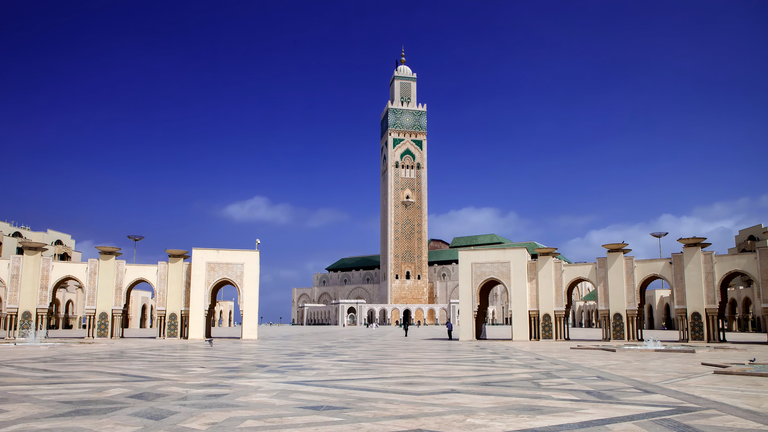 Casablanca / Rabat / Fez / Marrakech