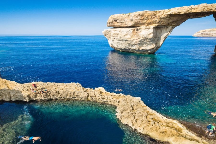 Malta And Gozo