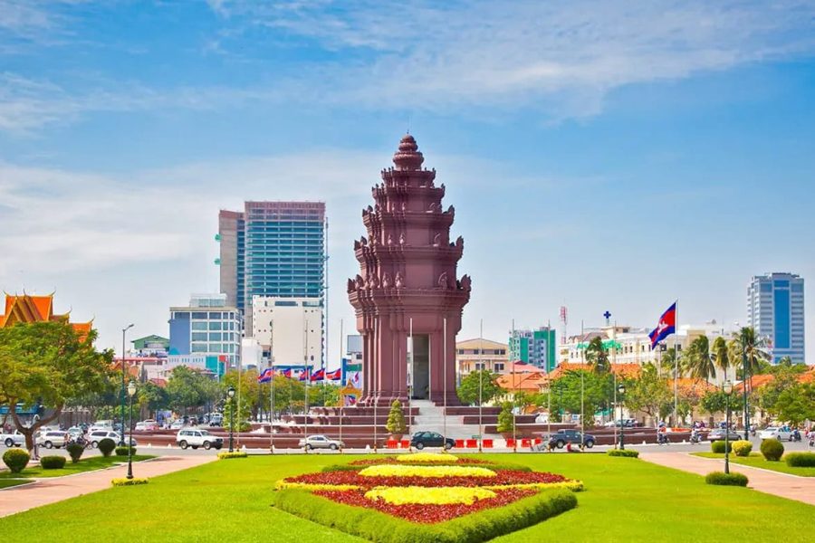 Cambodia 8 Days Tour