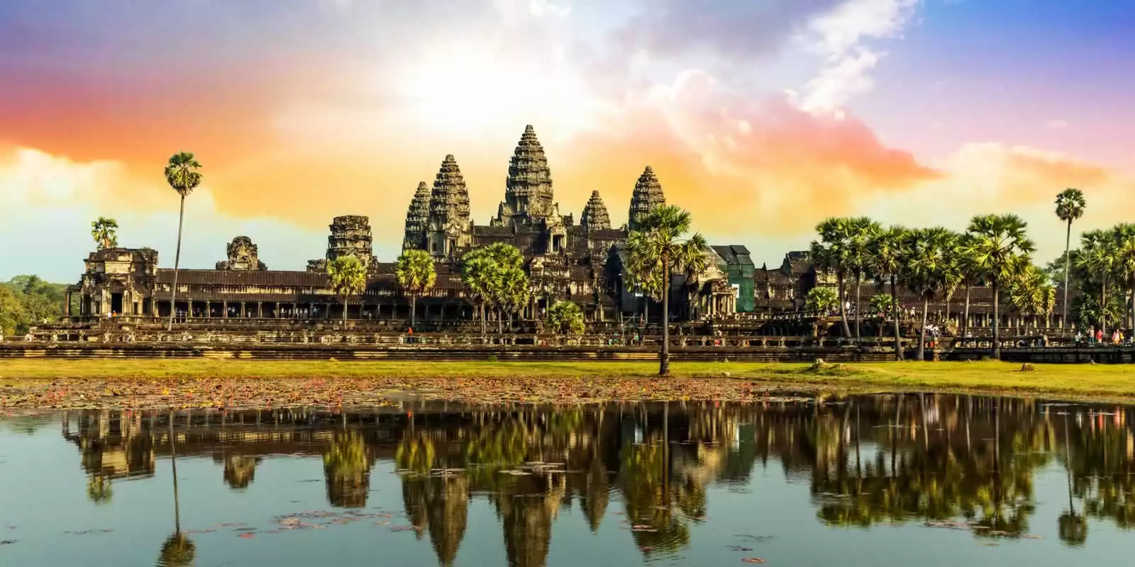 Cambodia – Angkor Temples