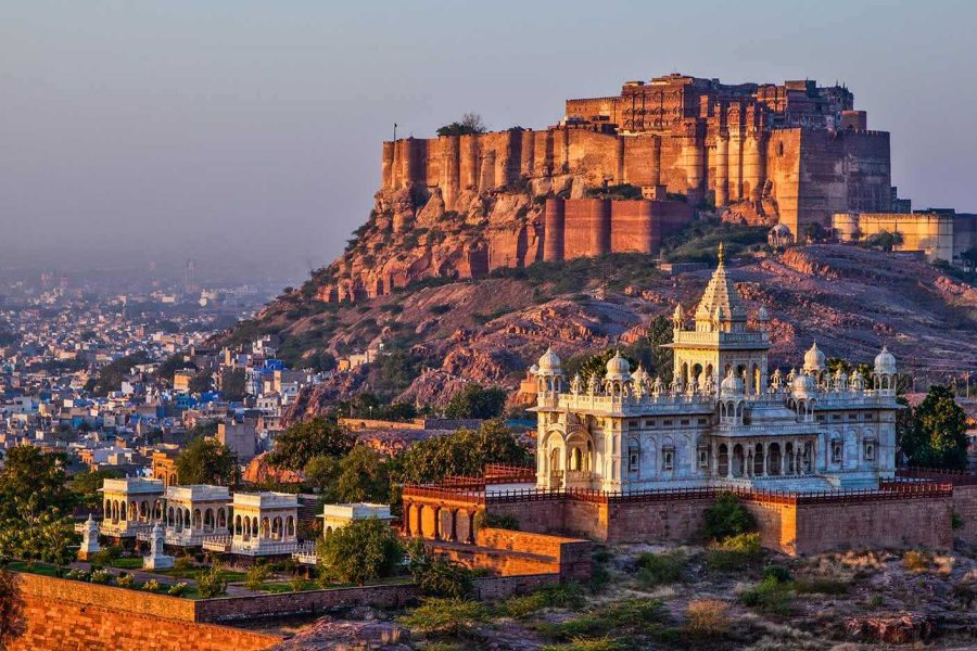 Best Of Rajasthan 8 Nights -Jaipur, Bikaner, Jaisalmer, Jodhpur & Udaipur