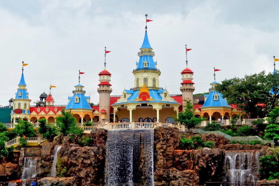 Imagica Theam & Water Park