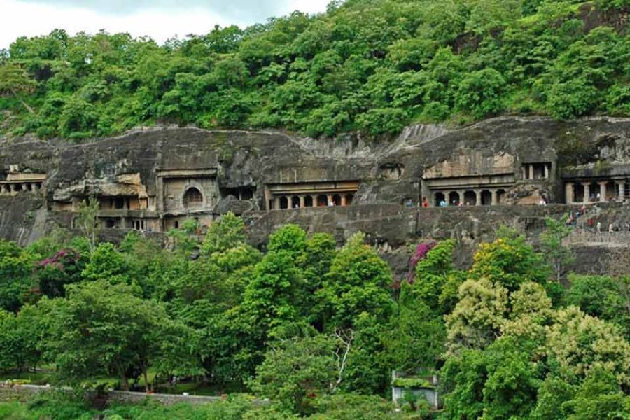 Aurangabad with Ajanta Ellora