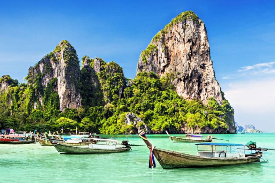 Phuket & Krabi