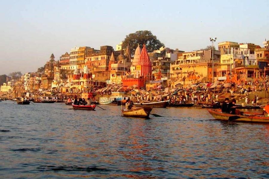 Lucknow, Ayodhya, Prayagraj, Varanasi