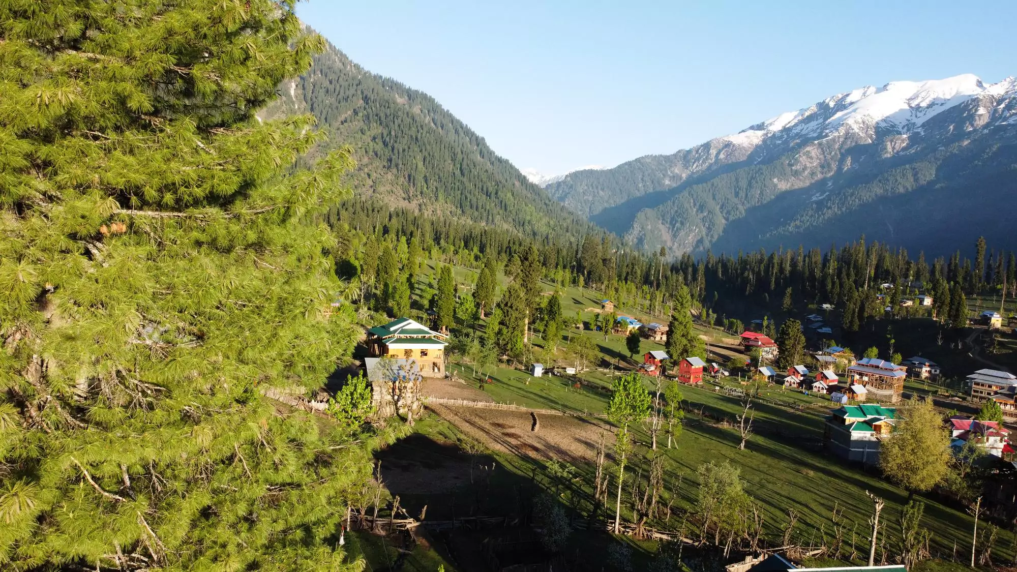Best places to visit in april in india with family