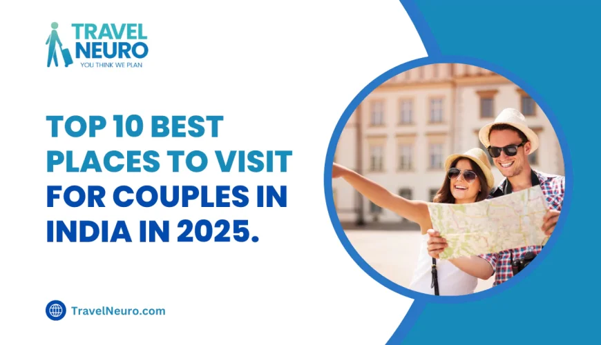 best places to visit for couples in India