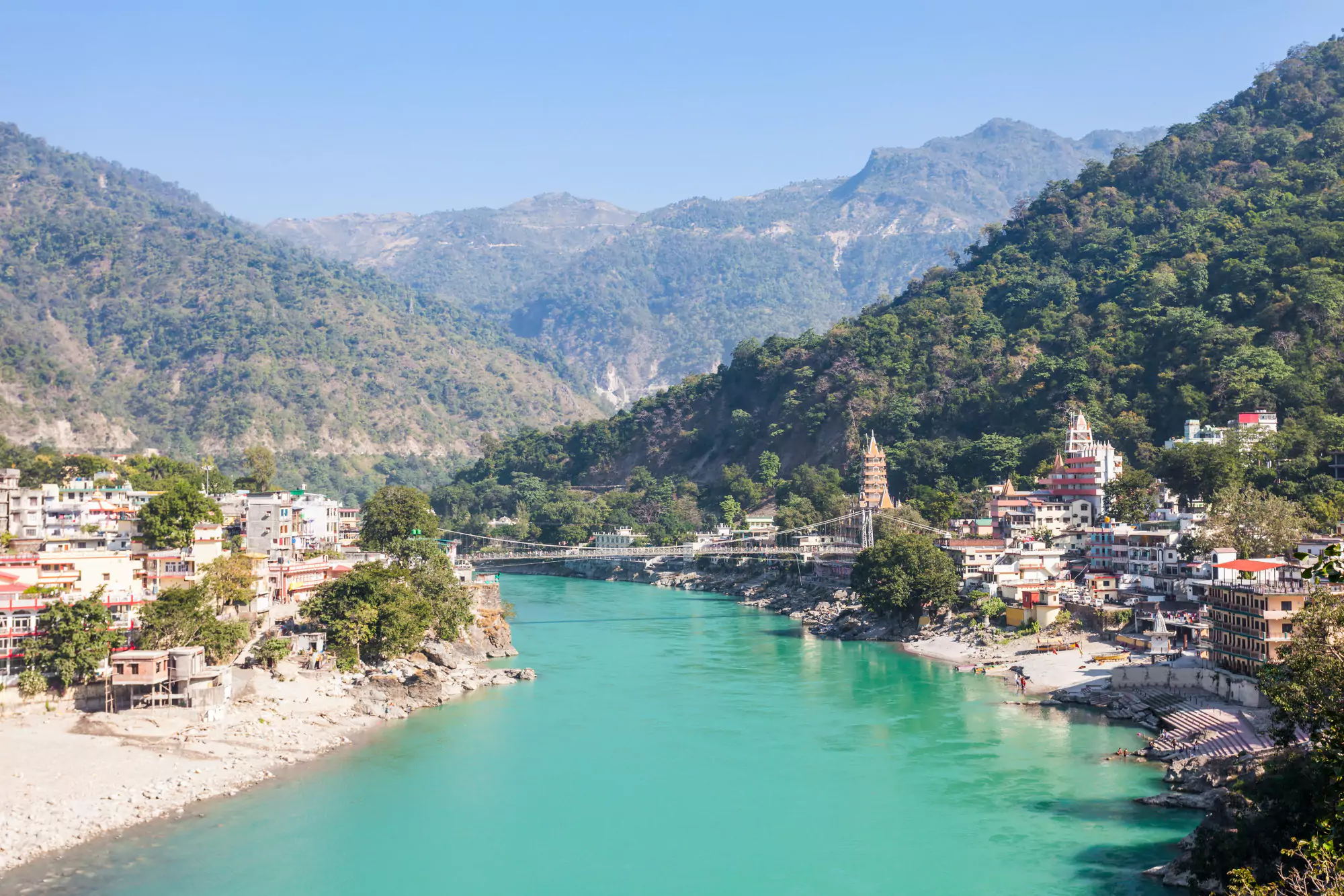 Top 5 places to visit in June in India