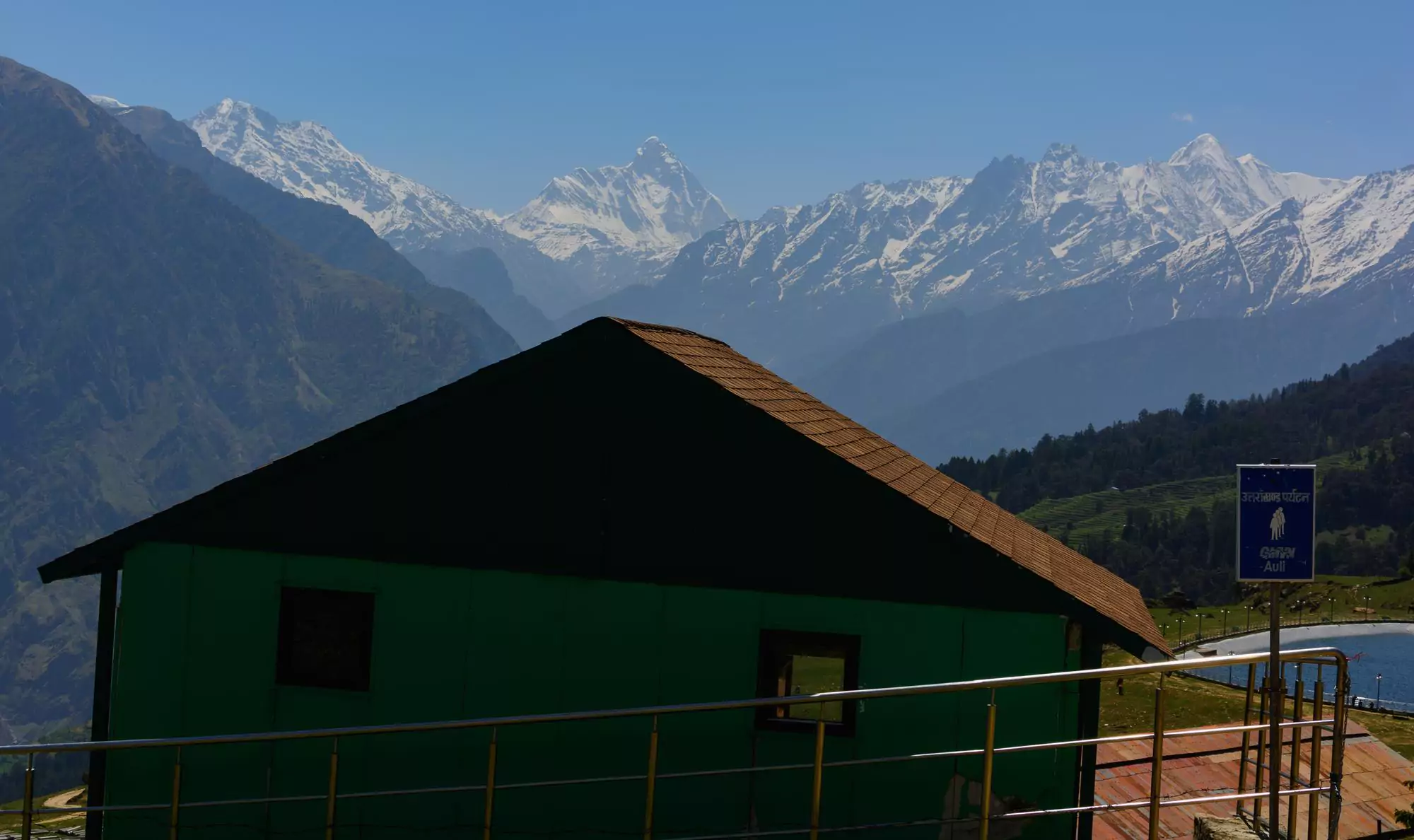 Best places to visit in May June in India