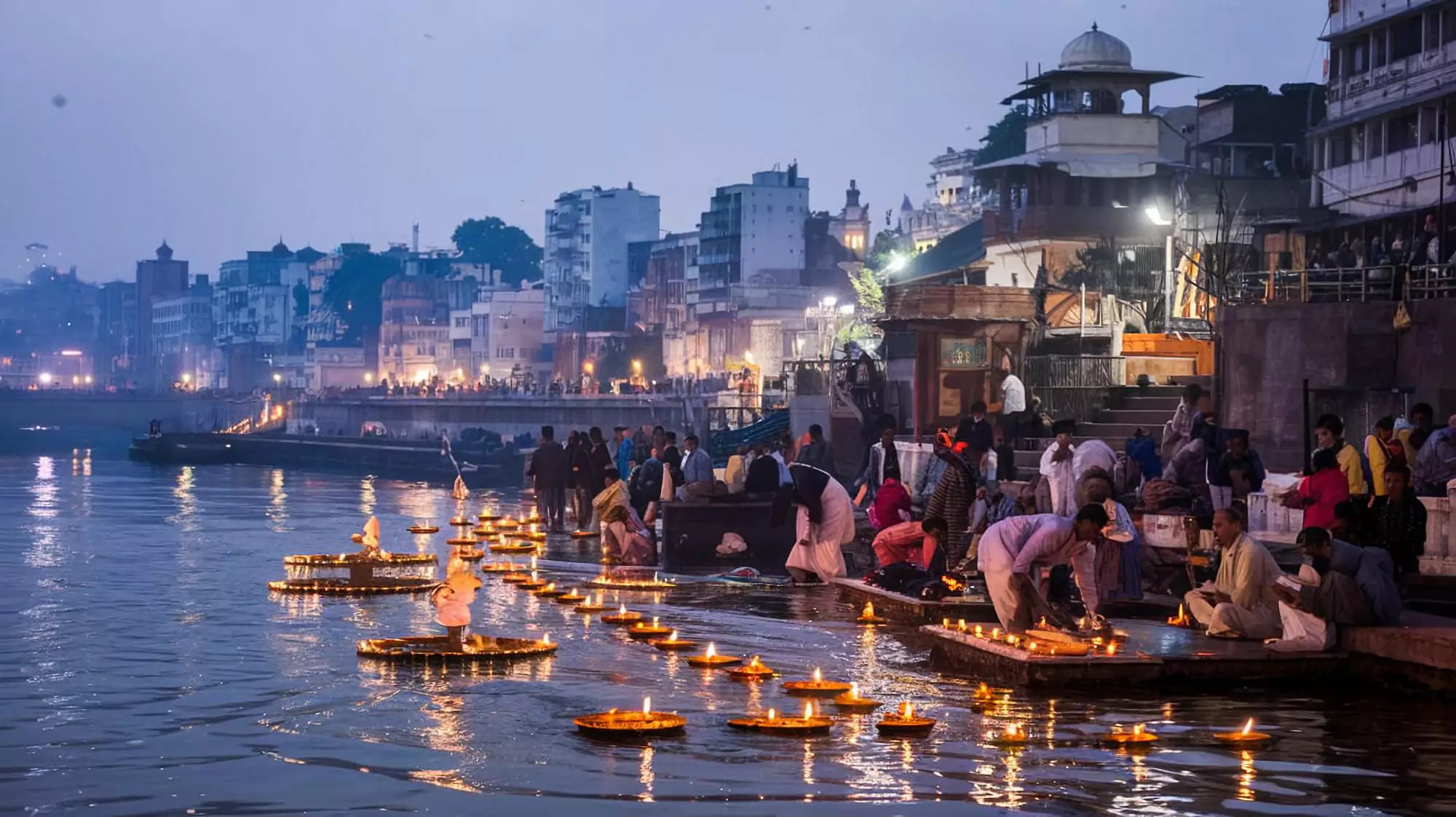 Places to visit in Varanasi in 1 day